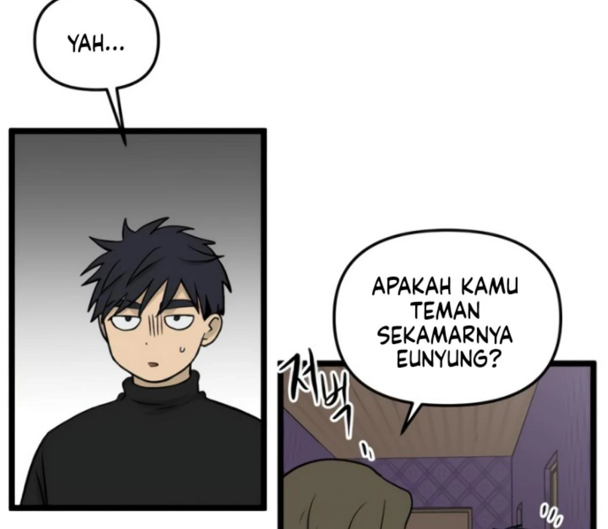 Homeless Chapter 193 - halaman 36