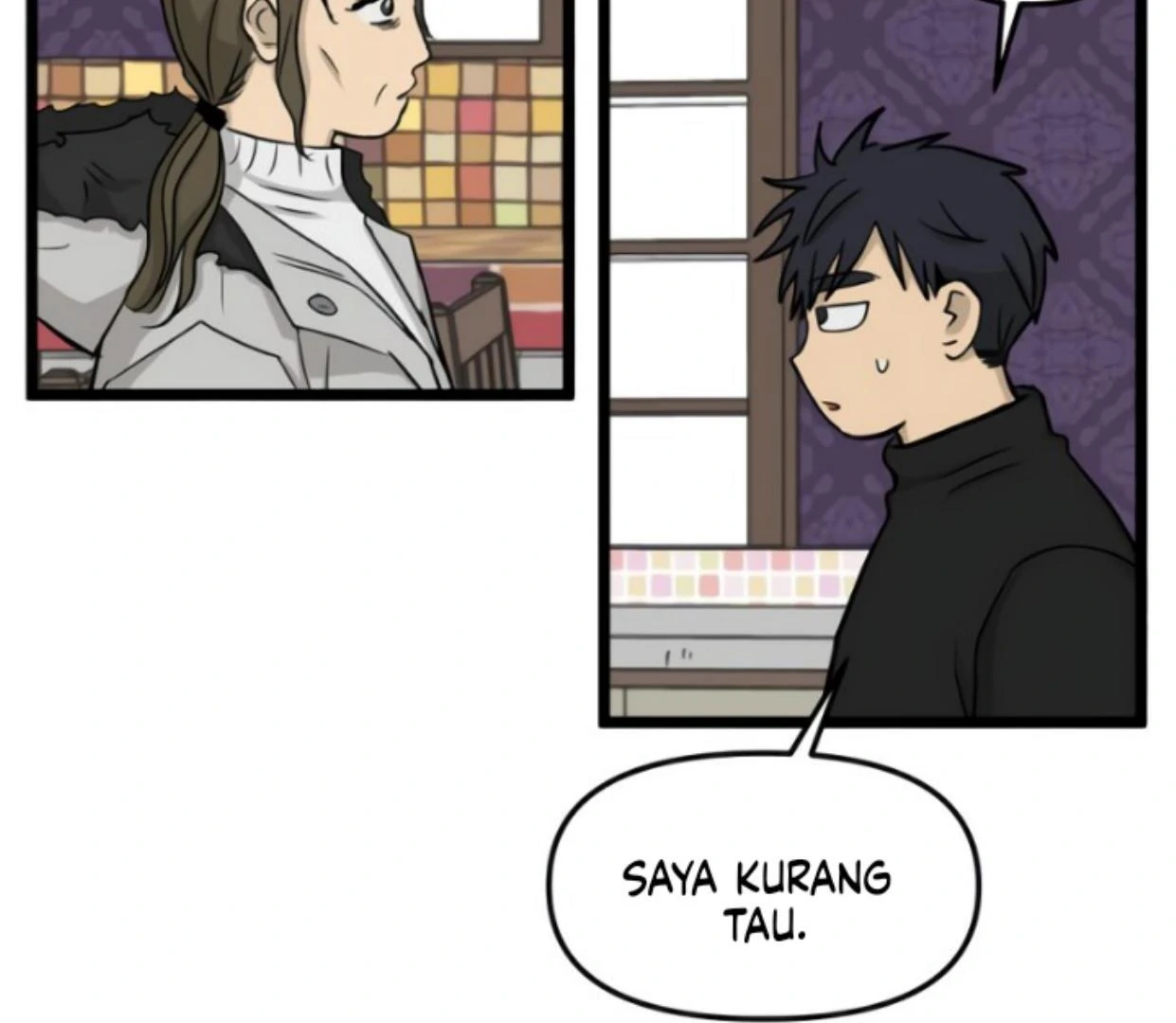 Homeless Chapter 193 - halaman 44