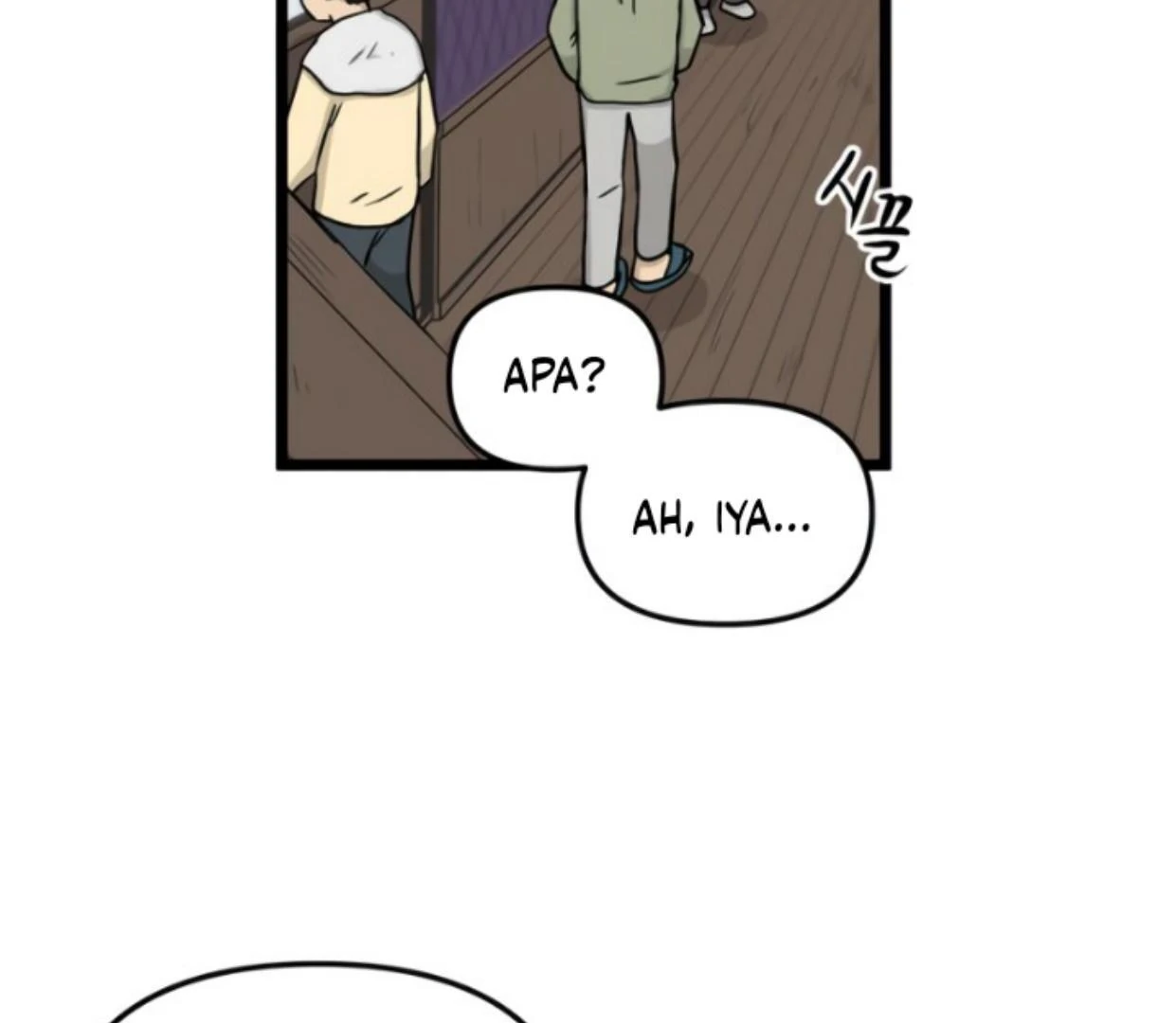 Homeless Chapter 193 - halaman 46