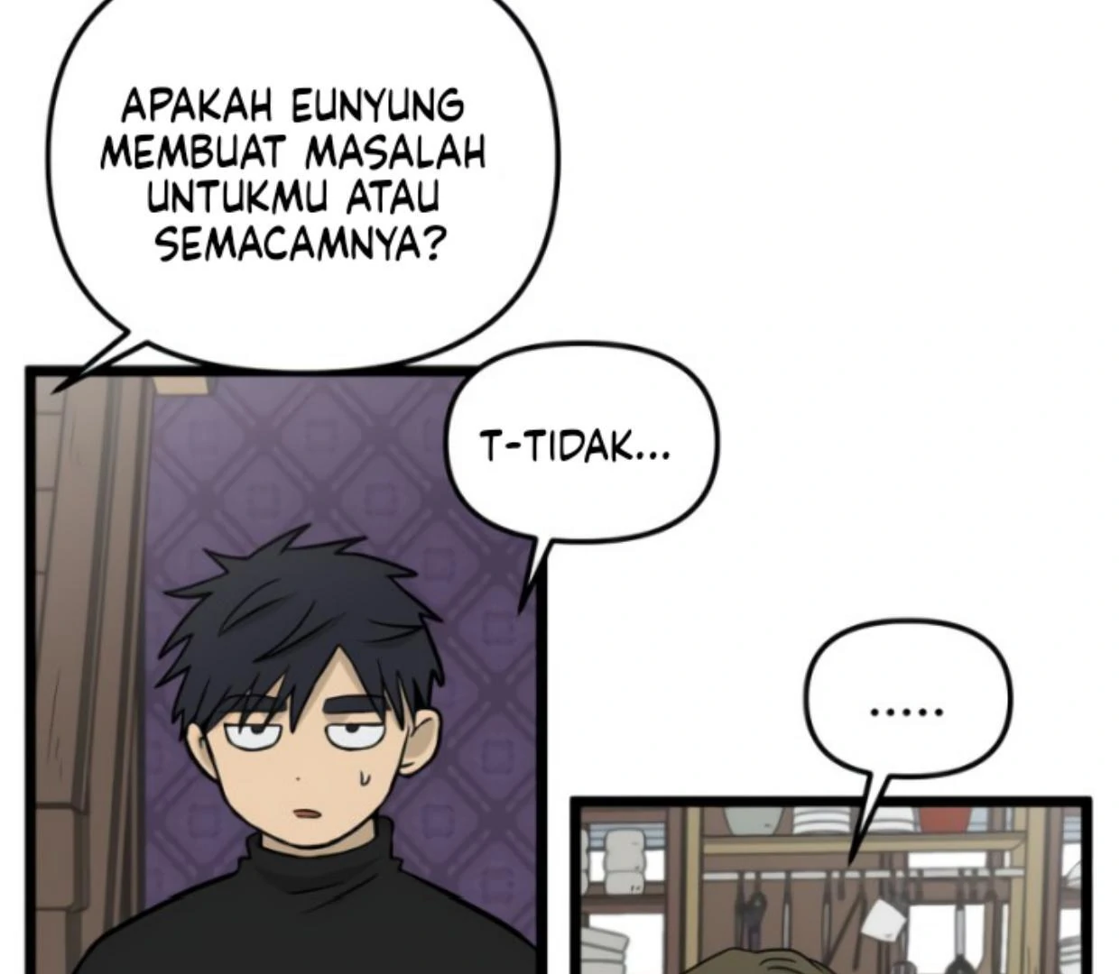 Homeless Chapter 193 - halaman 47