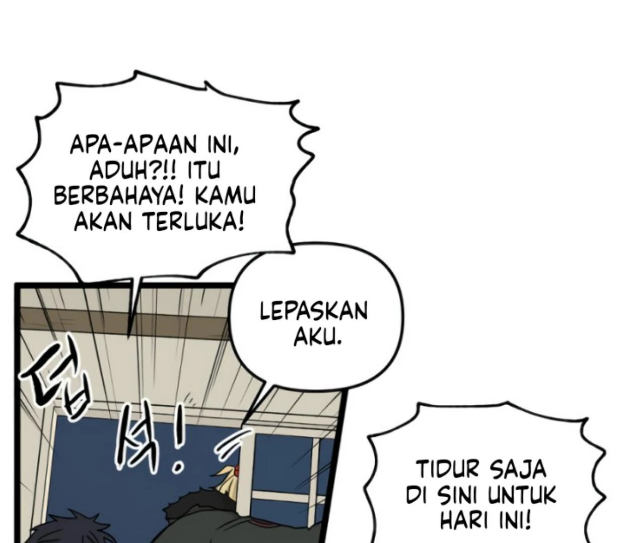 Homeless Chapter 193 - halaman 5