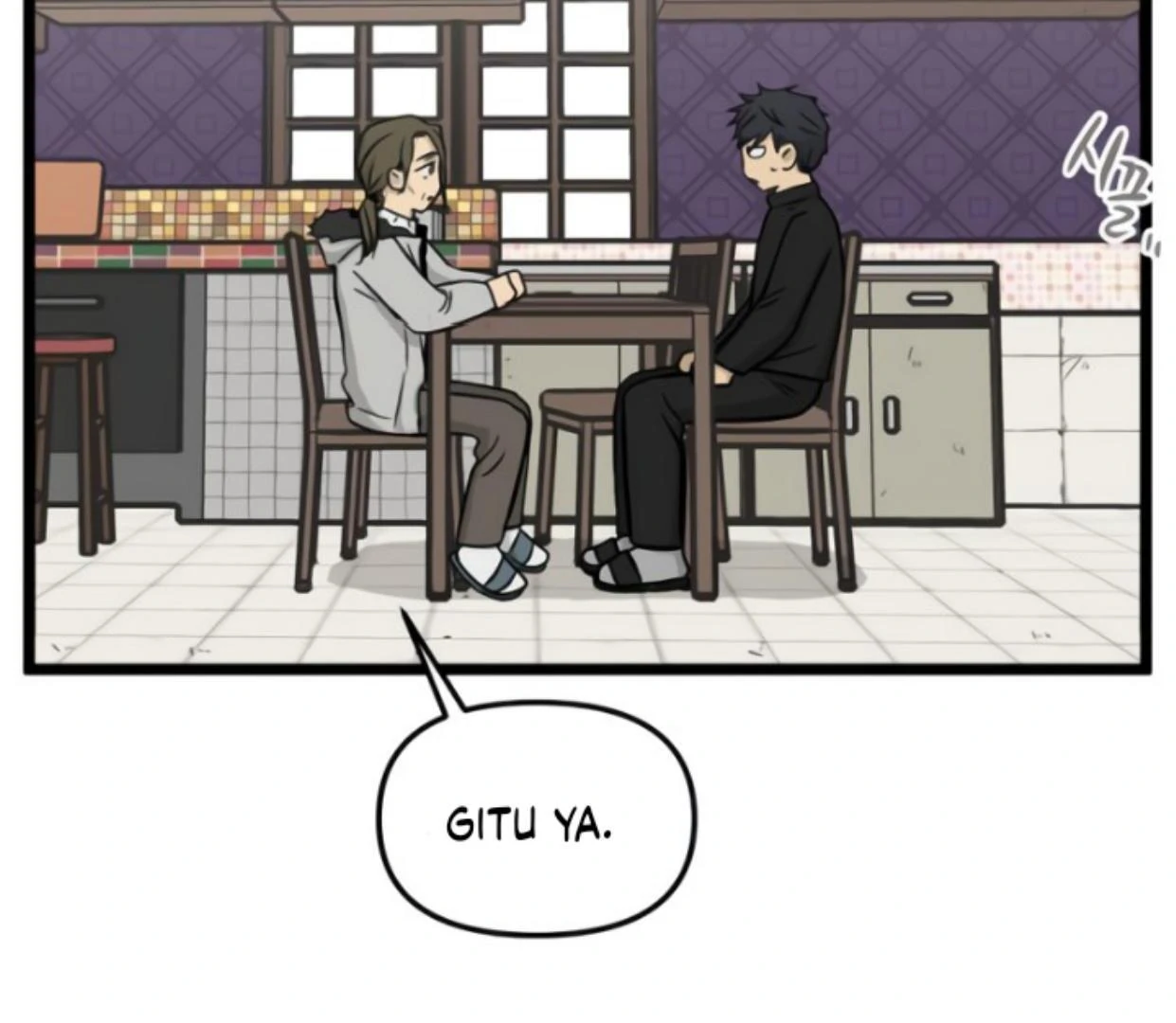Homeless Chapter 193 - halaman 56