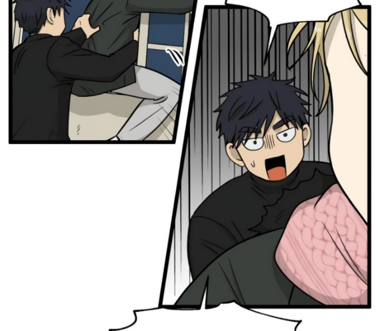 Homeless Chapter 193 - halaman 6
