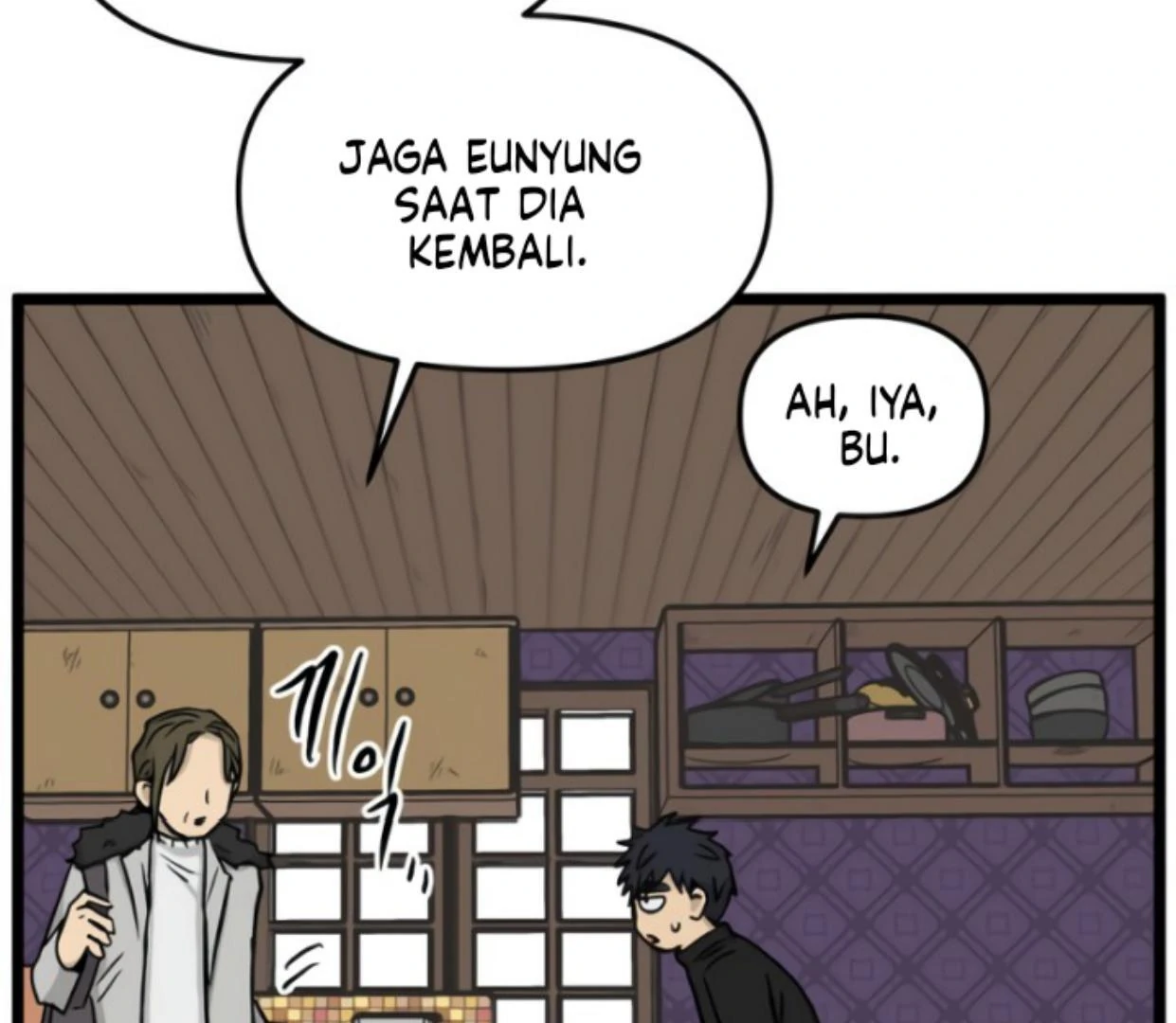 Homeless Chapter 193 - halaman 61