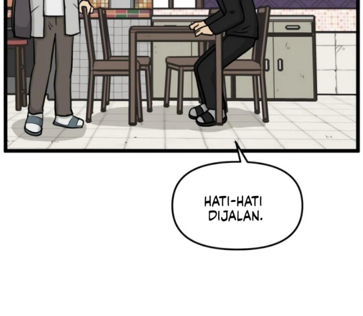 Homeless Chapter 193 - halaman 62