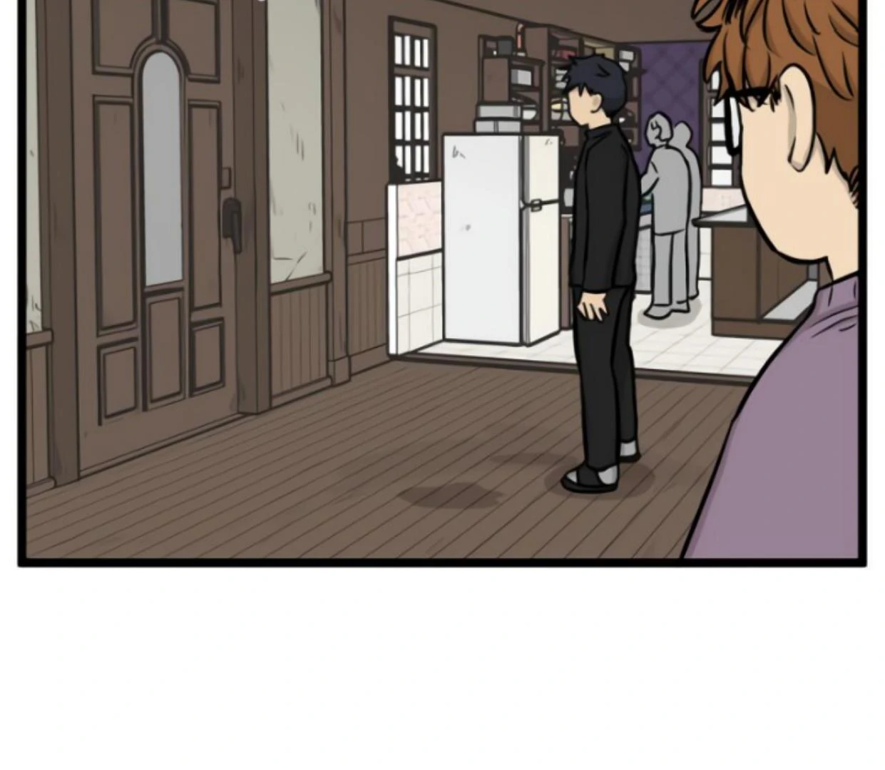 Homeless Chapter 193 - halaman 70