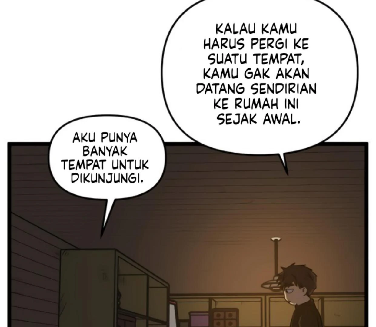 Homeless Chapter 193 - halaman 84