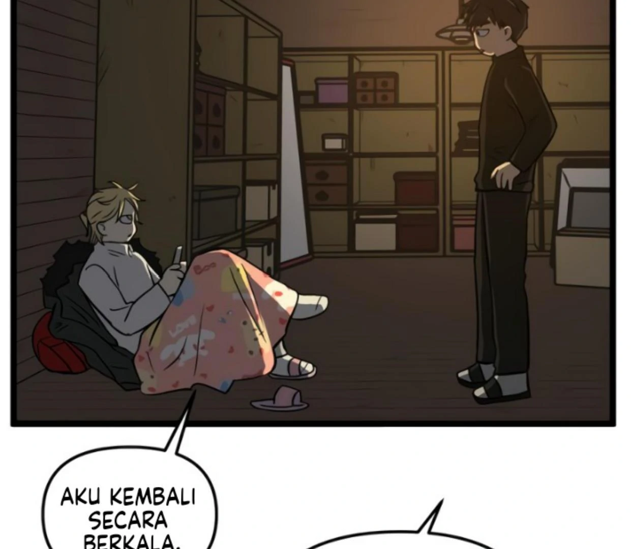Homeless Chapter 193 - halaman 89