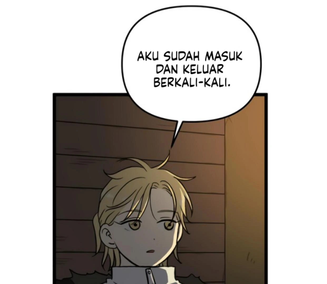 Homeless Chapter 193 - halaman 91