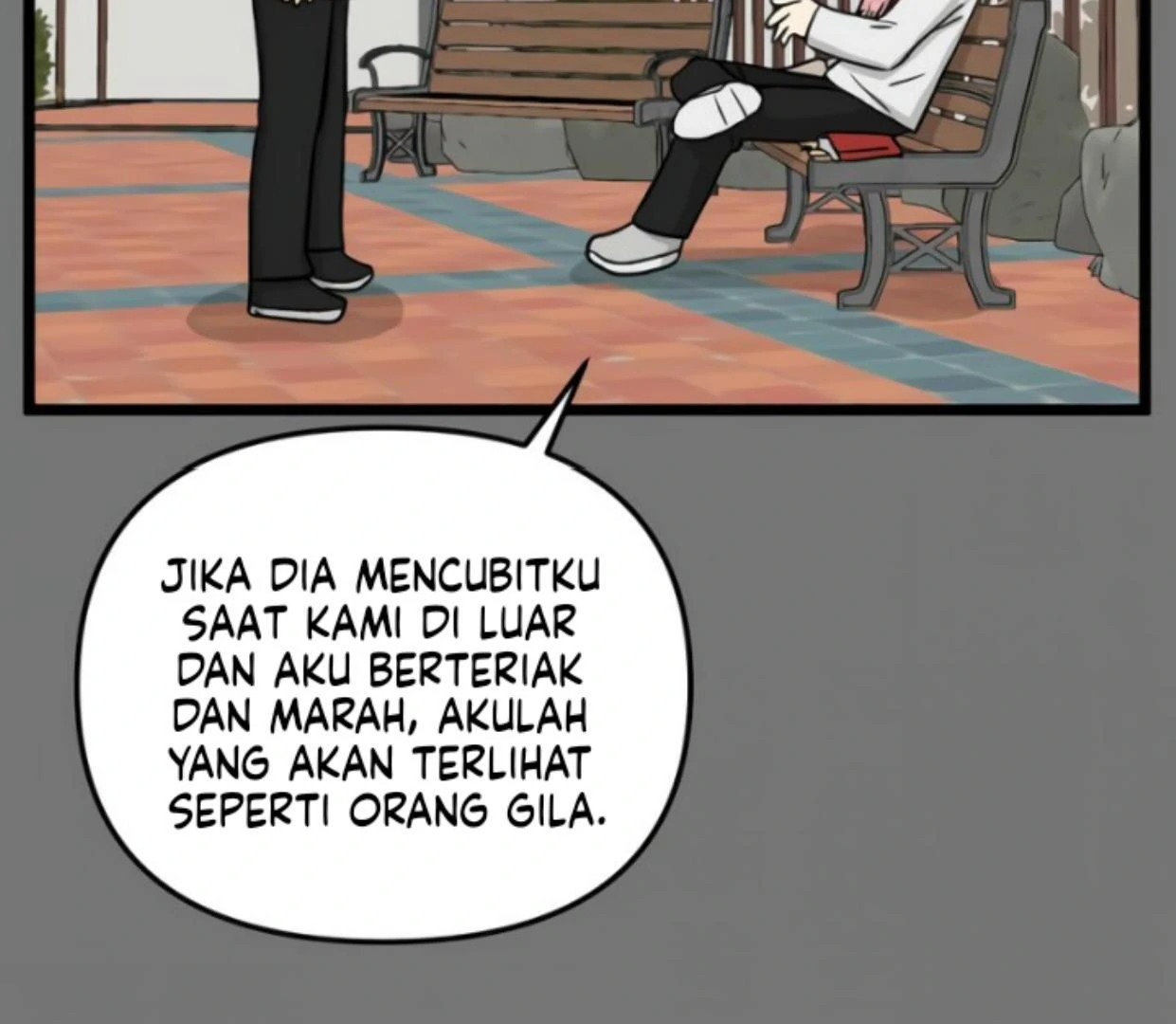 Homeless Chapter 194 - halaman 113