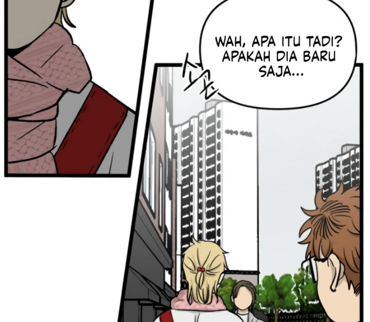 Homeless Chapter 194 - halaman 17