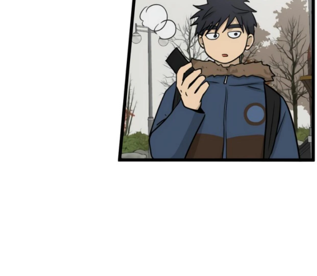 Homeless Chapter 194 - halaman 25