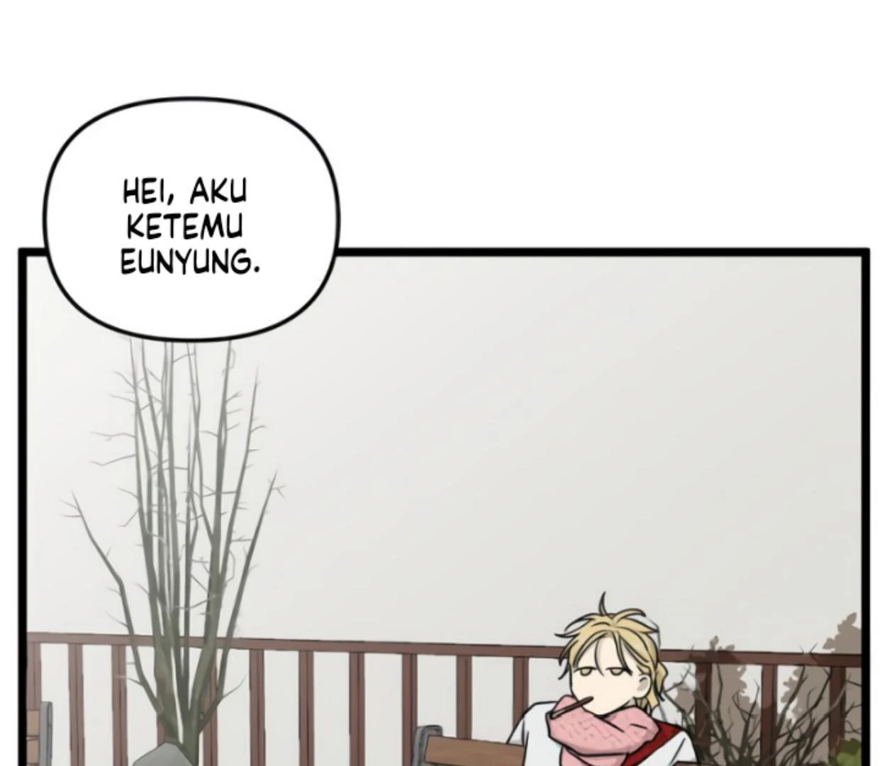 Homeless Chapter 194 - halaman 26