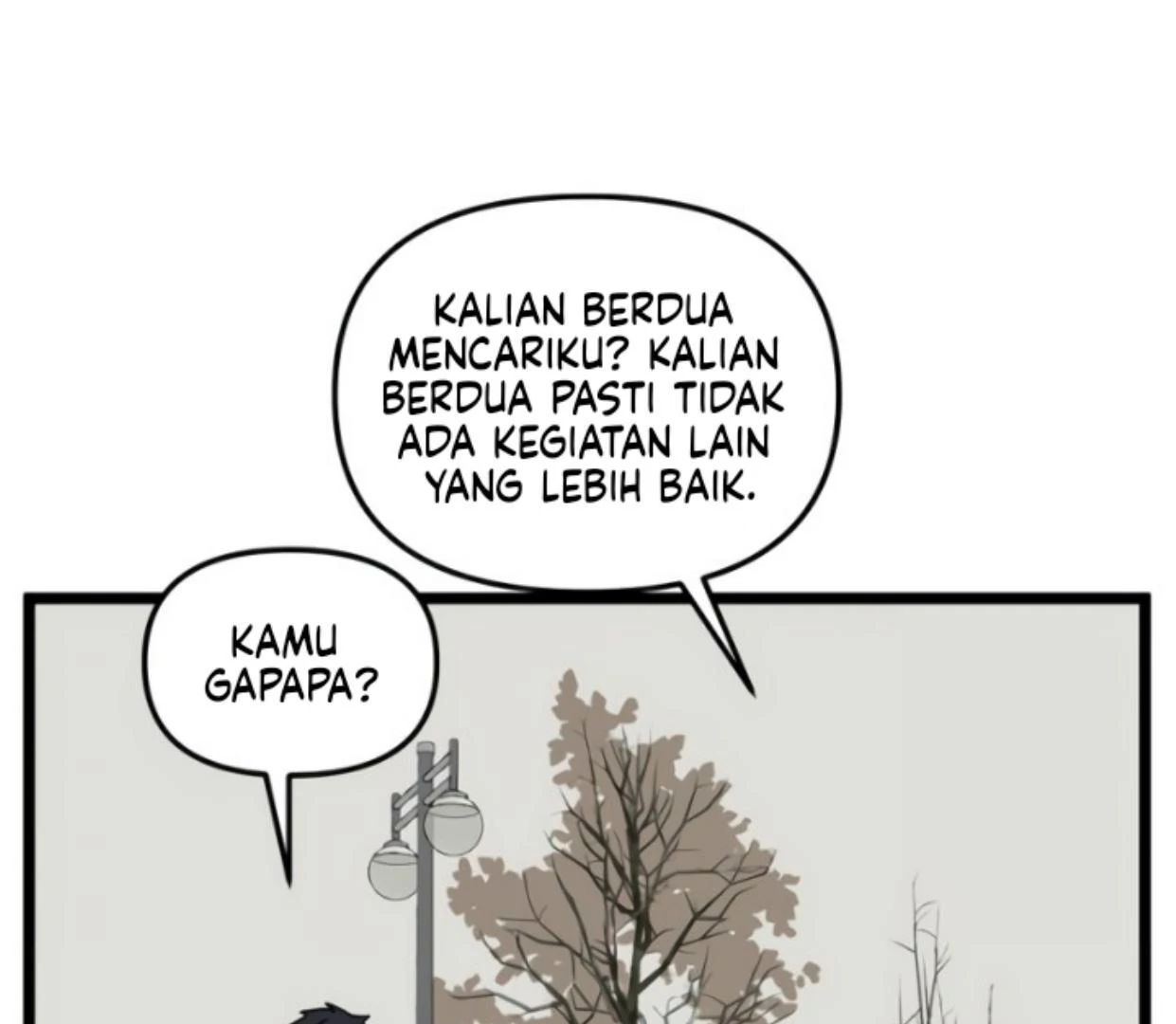 Homeless Chapter 194 - halaman 30