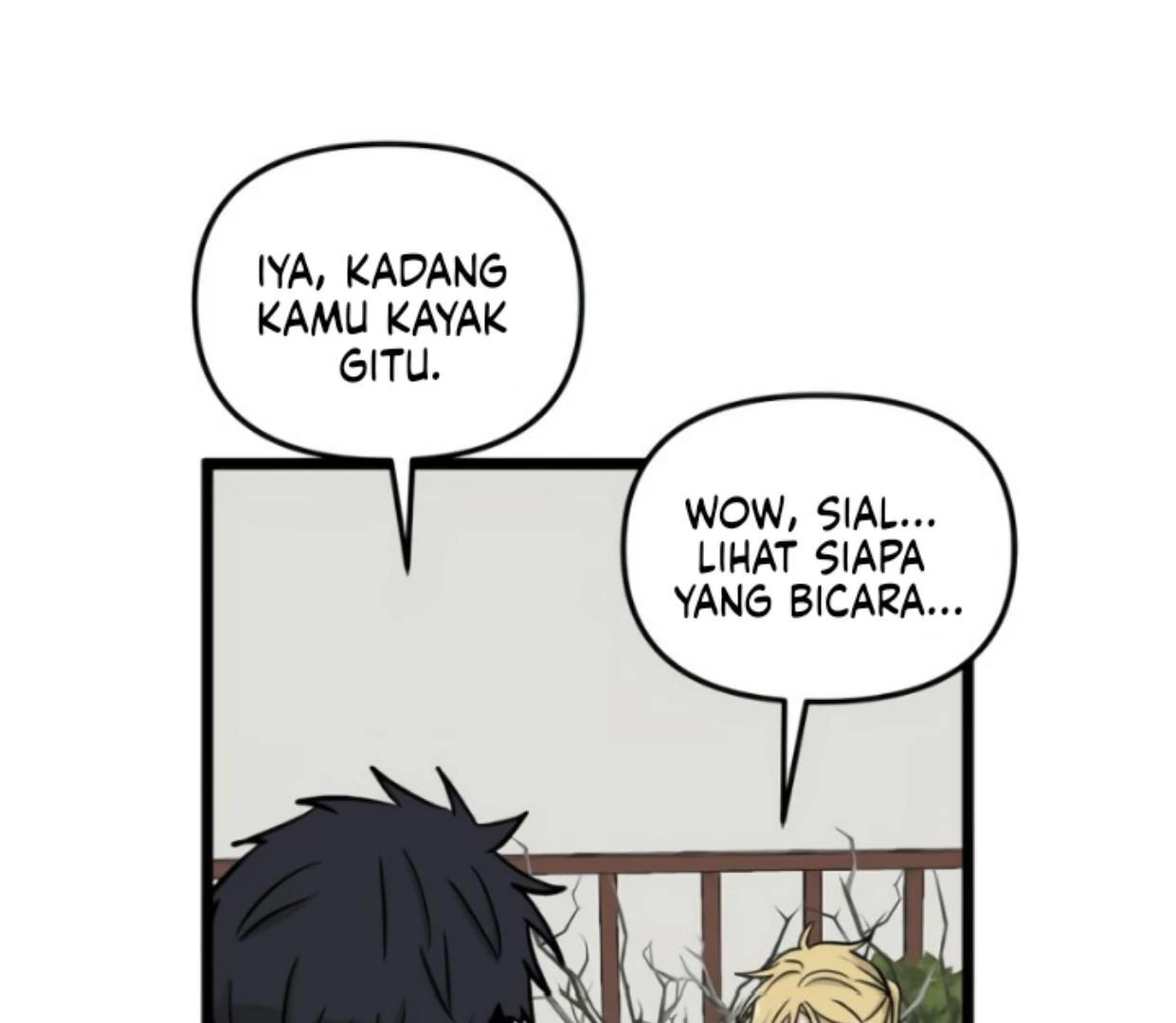 Homeless Chapter 194 - halaman 35