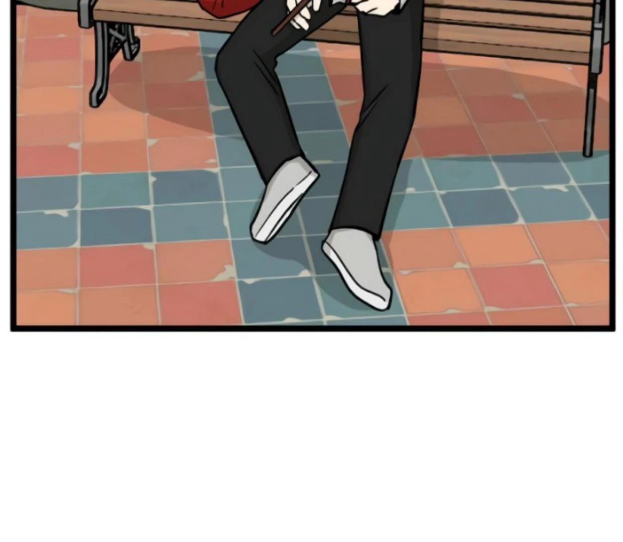 Homeless Chapter 194 - halaman 38