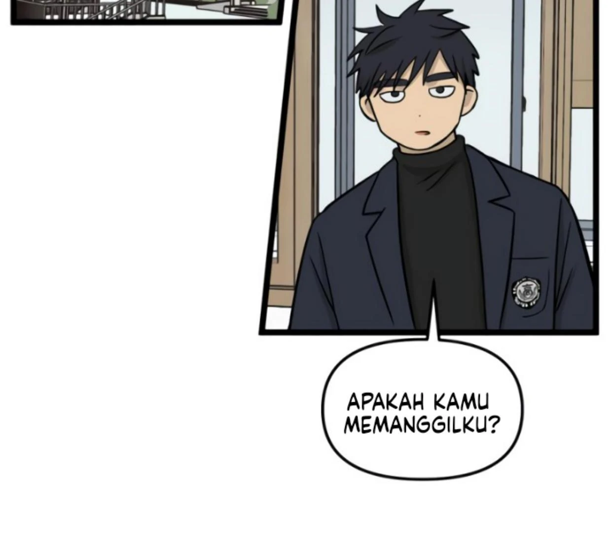 Homeless Chapter 194 - halaman 40