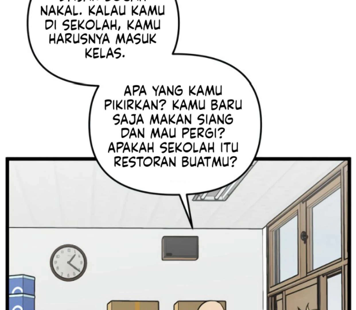 Homeless Chapter 194 - halaman 45