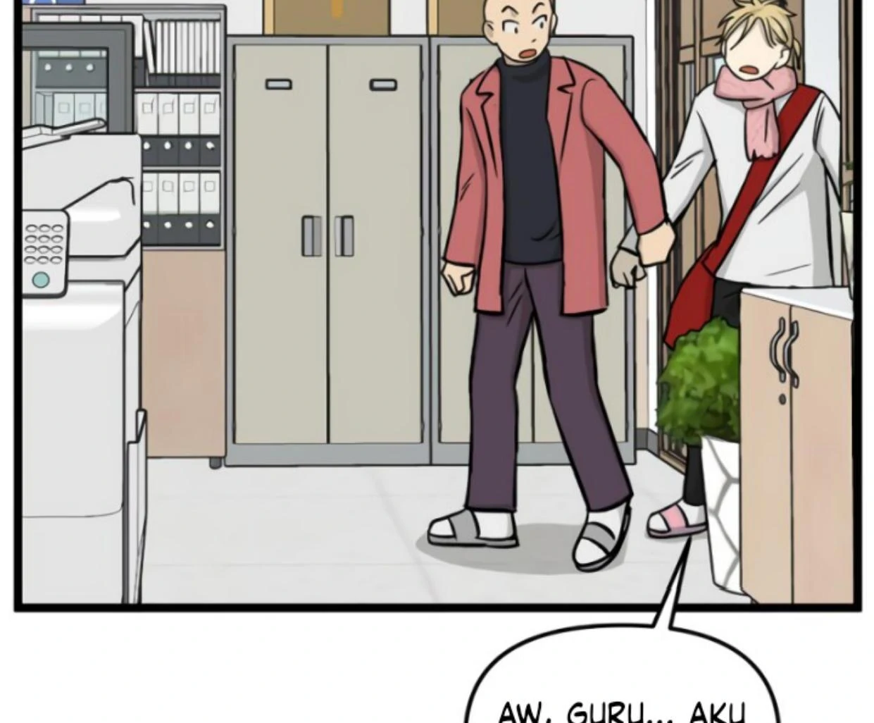 Homeless Chapter 194 - halaman 46