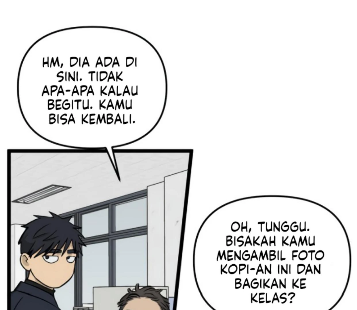 Homeless Chapter 194 - halaman 52