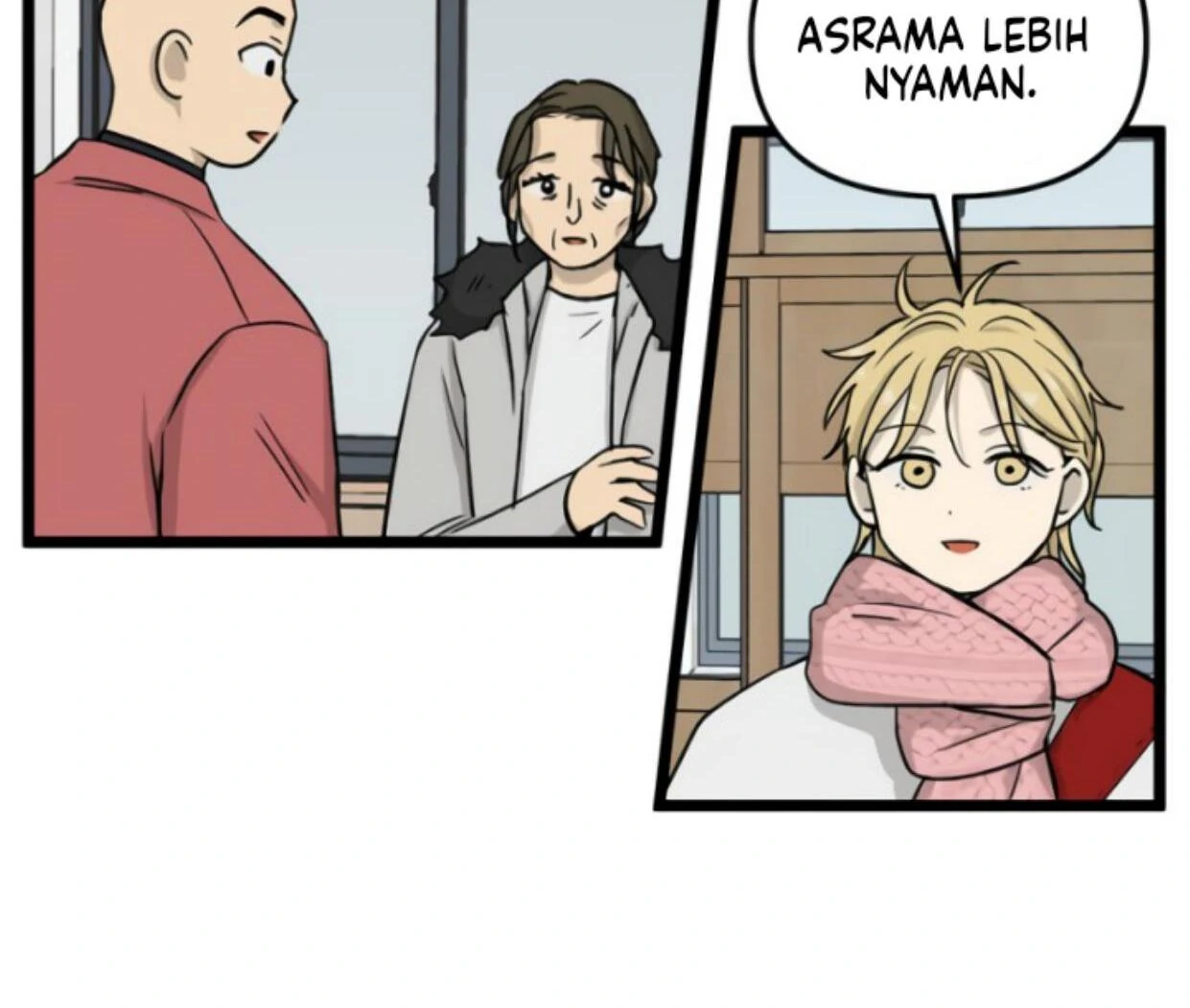 Homeless Chapter 194 - halaman 57