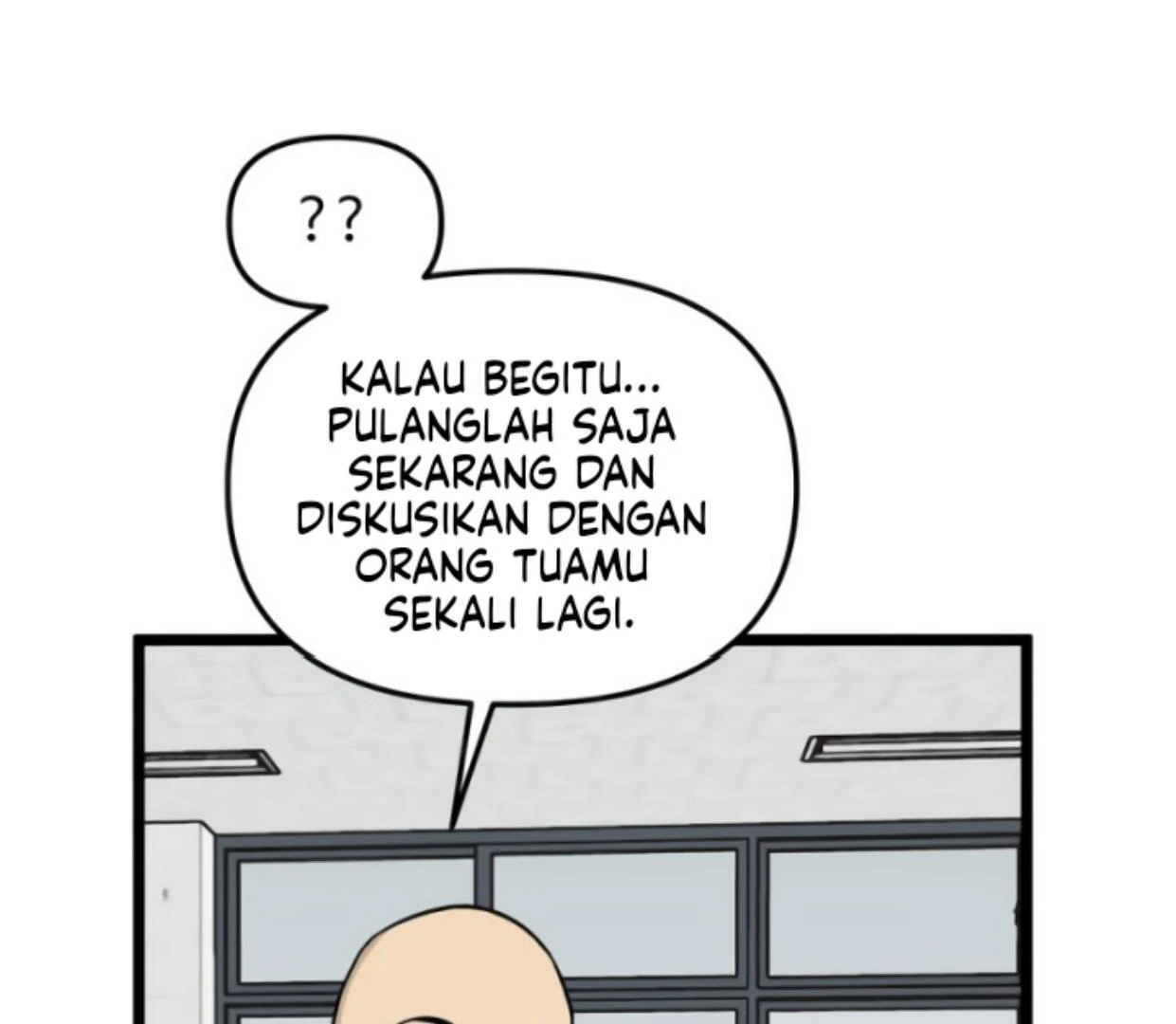 Homeless Chapter 194 - halaman 58
