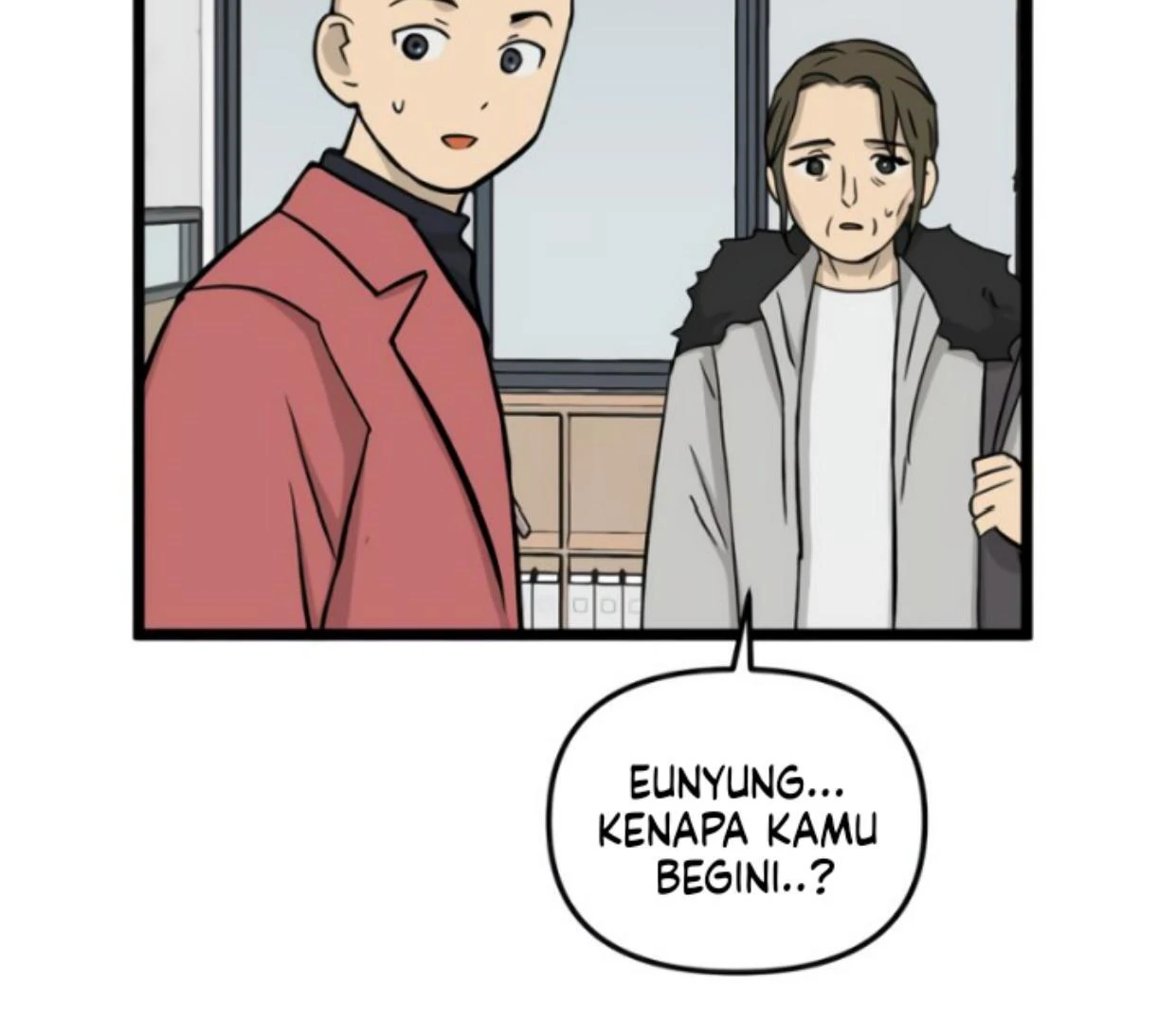 Homeless Chapter 194 - halaman 59