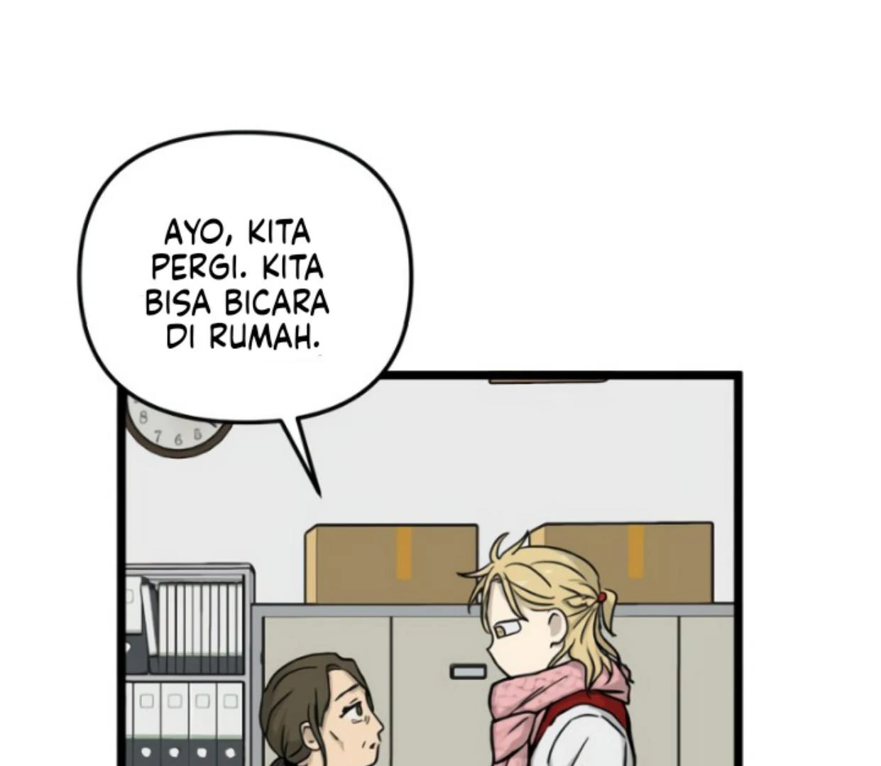 Homeless Chapter 194 - halaman 60