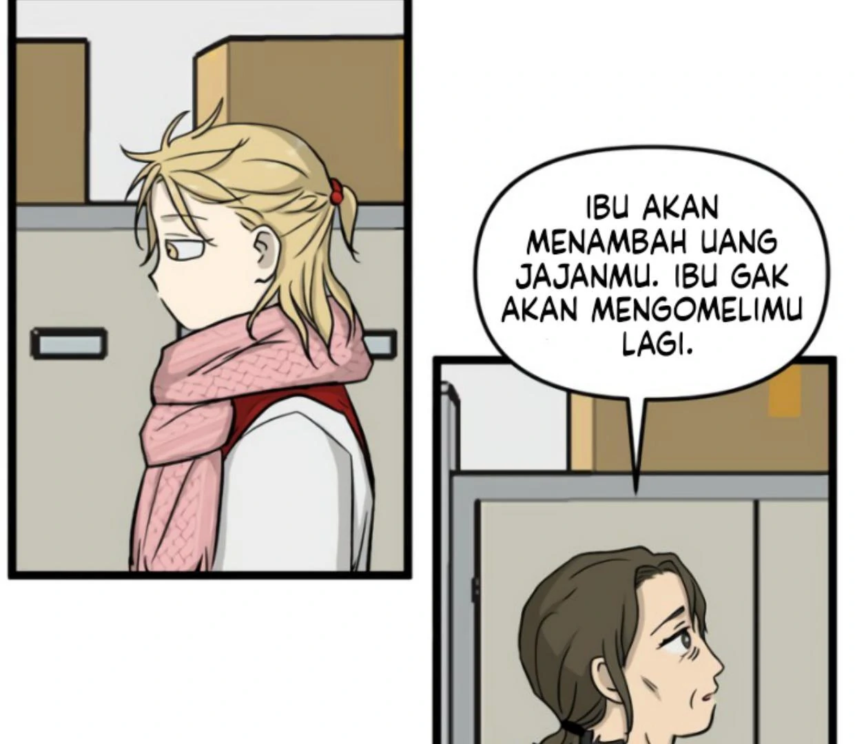 Homeless Chapter 194 - halaman 62