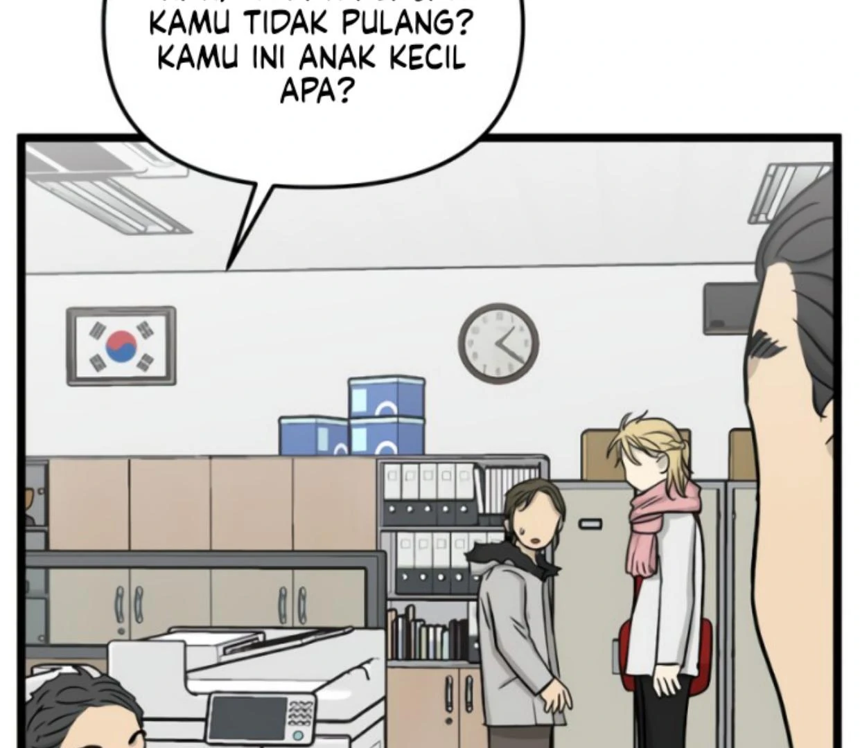 Homeless Chapter 194 - halaman 64