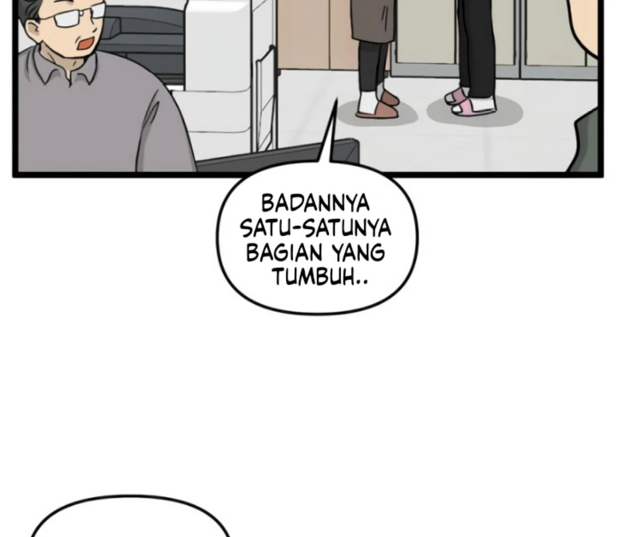 Homeless Chapter 194 - halaman 65