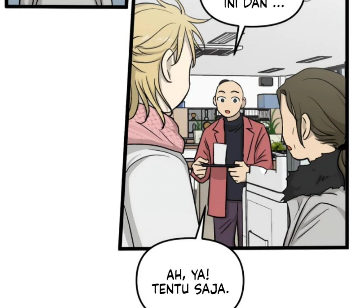 Homeless Chapter 194 - halaman 71