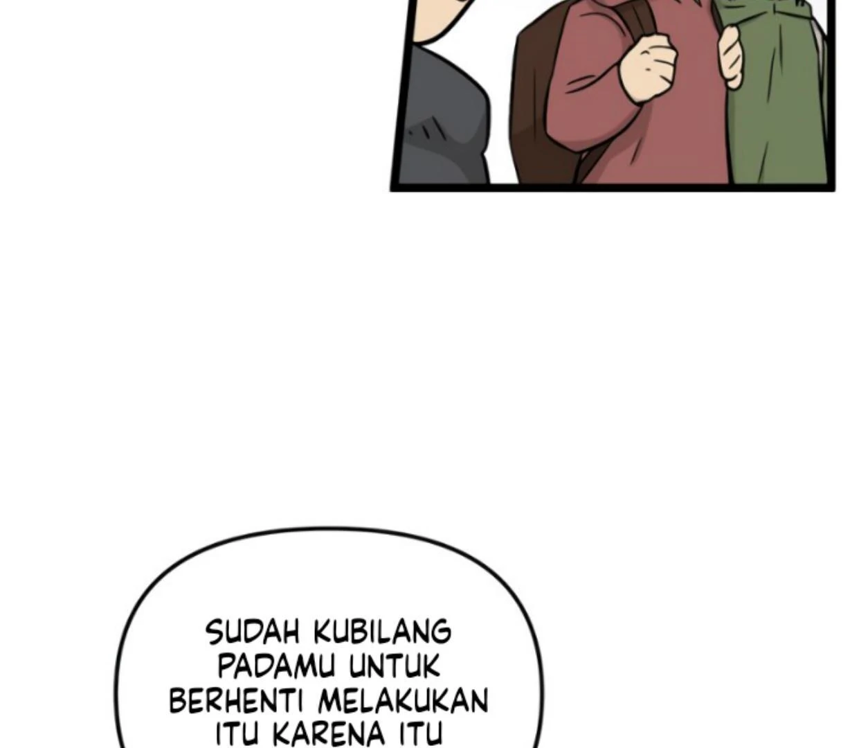 Homeless Chapter 194 - halaman 8