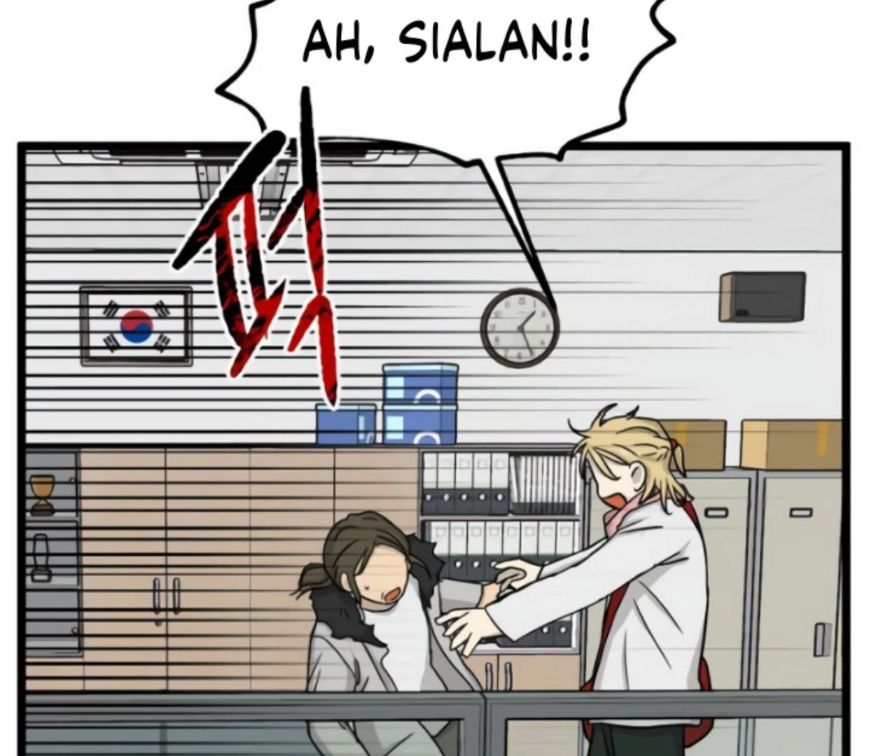 Homeless Chapter 194 - halaman 80