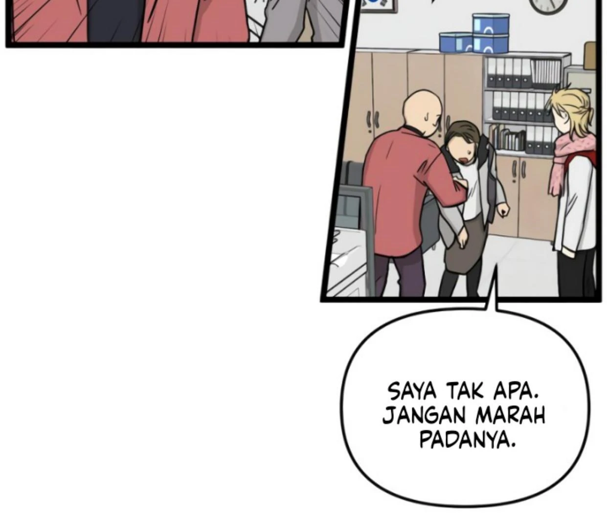 Homeless Chapter 194 - halaman 83