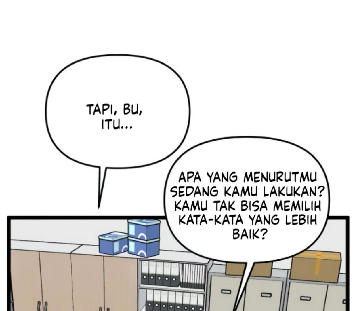 Homeless Chapter 194 - halaman 84