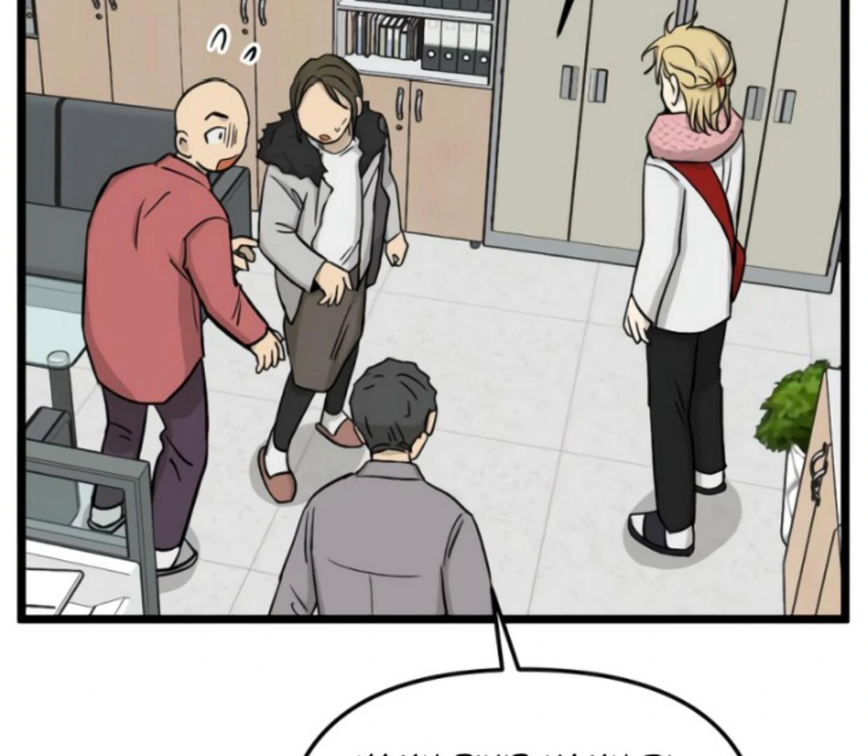 Homeless Chapter 194 - halaman 85
