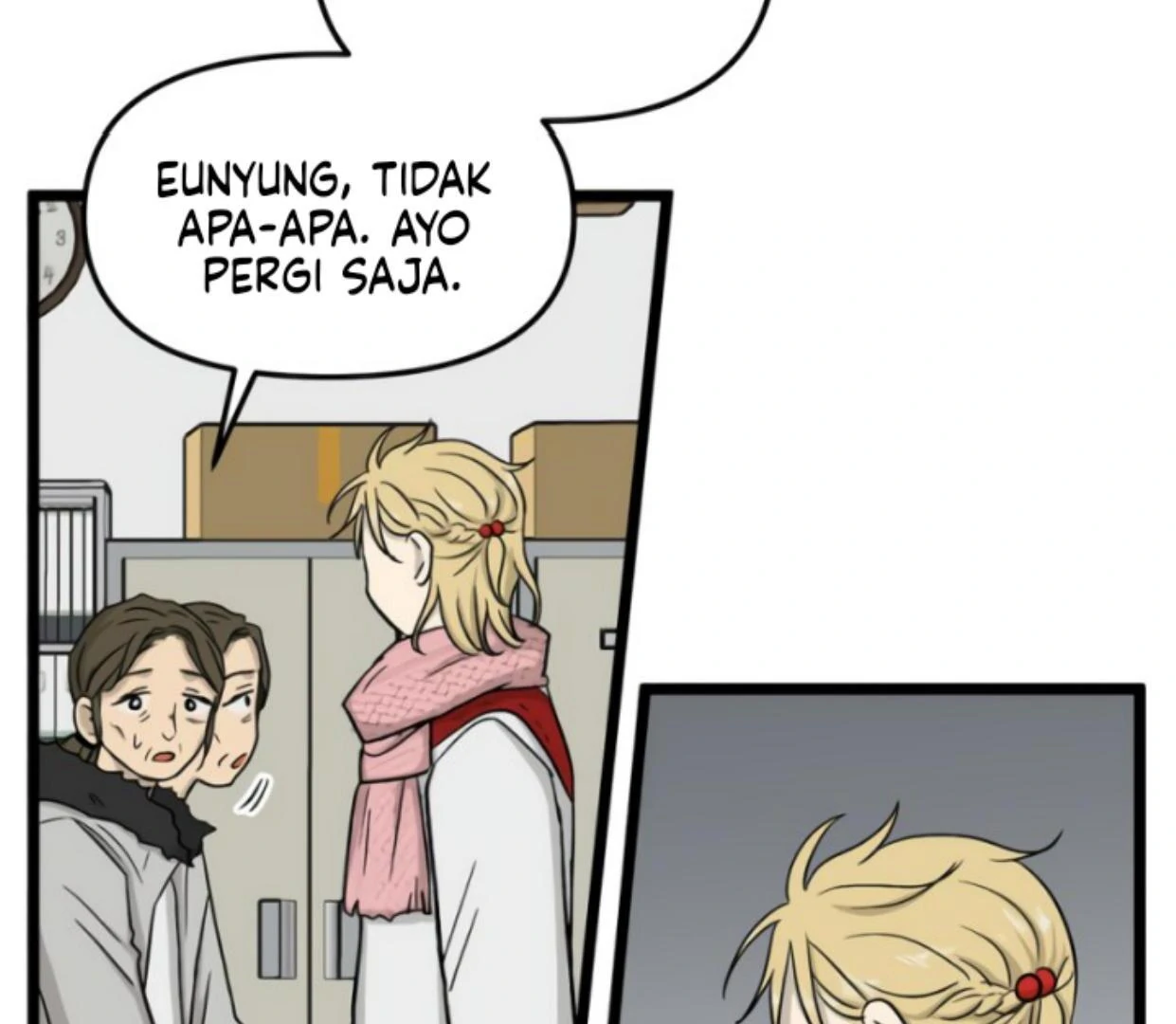 Homeless Chapter 194 - halaman 87