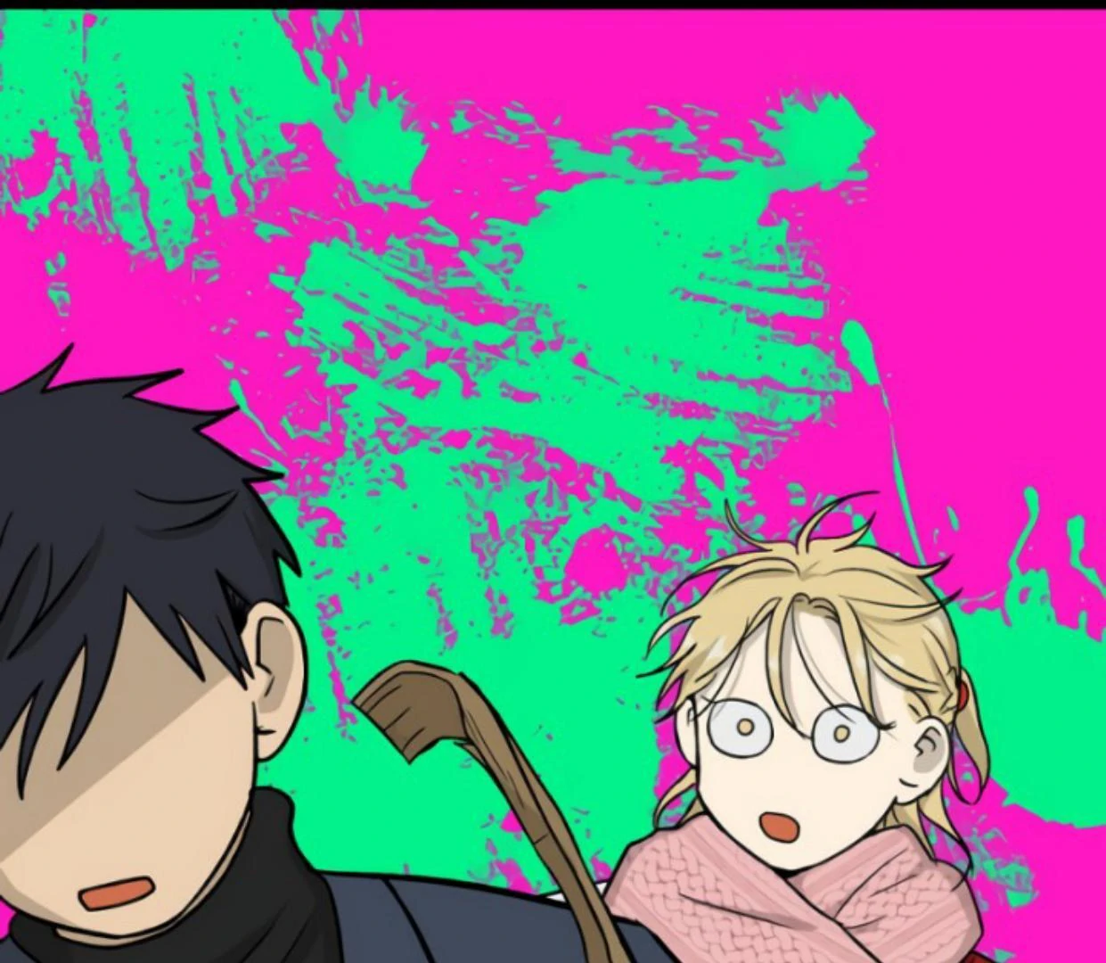 Homeless Chapter 195 - halaman 1