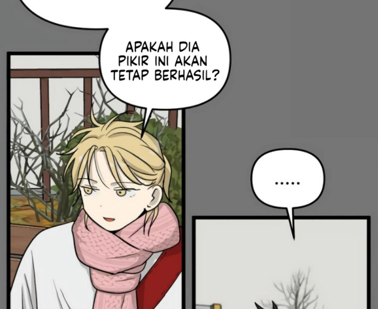 Homeless Chapter 195 - halaman 10