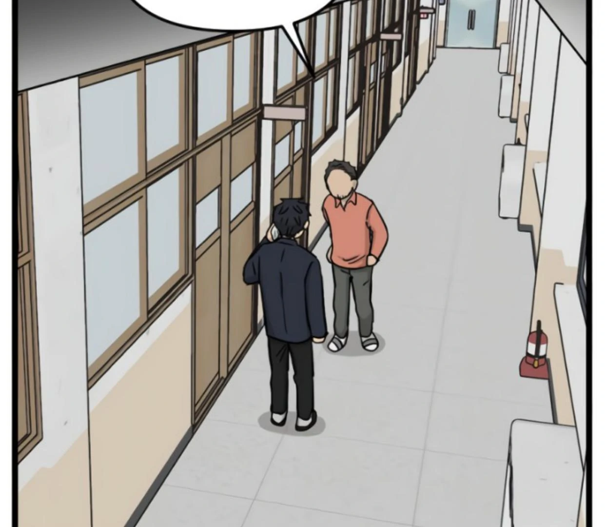 Homeless Chapter 195 - halaman 103
