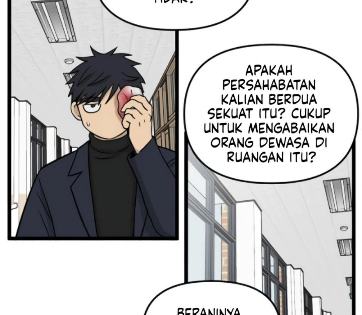 Homeless Chapter 195 - halaman 105