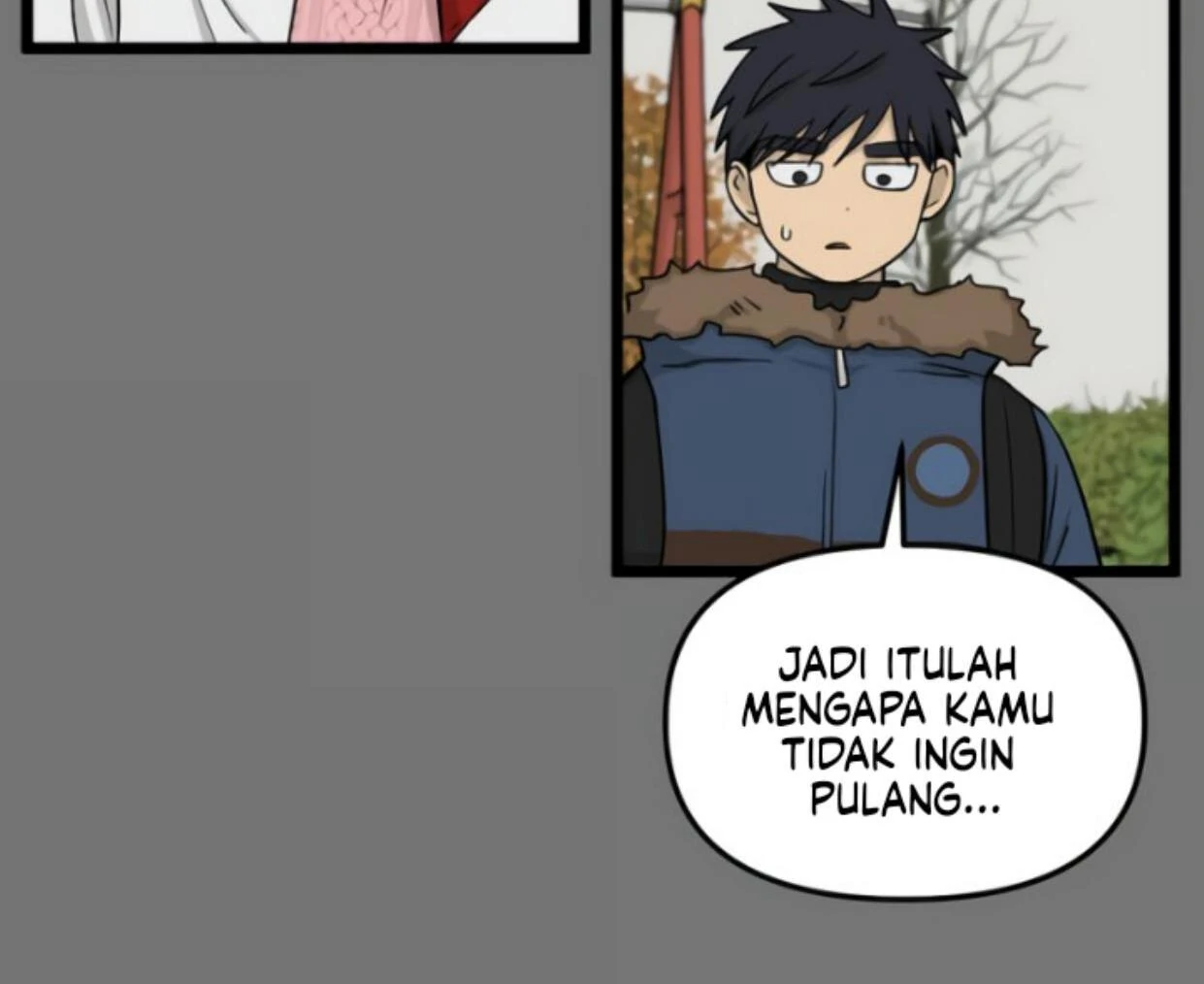 Homeless Chapter 195 - halaman 11