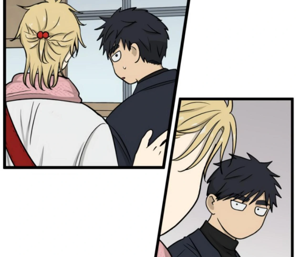Homeless Chapter 195 - halaman 29