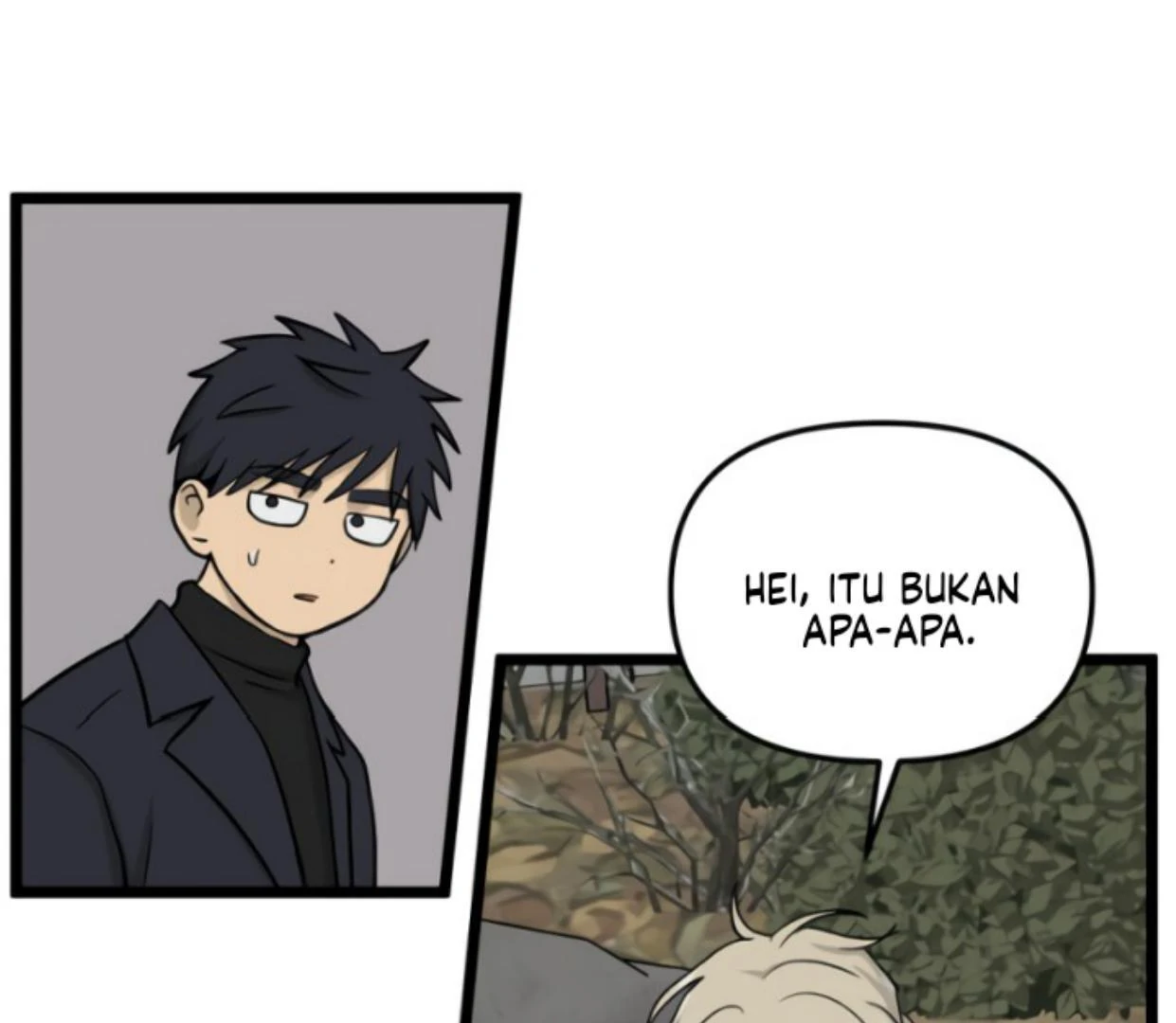 Homeless Chapter 195 - halaman 33