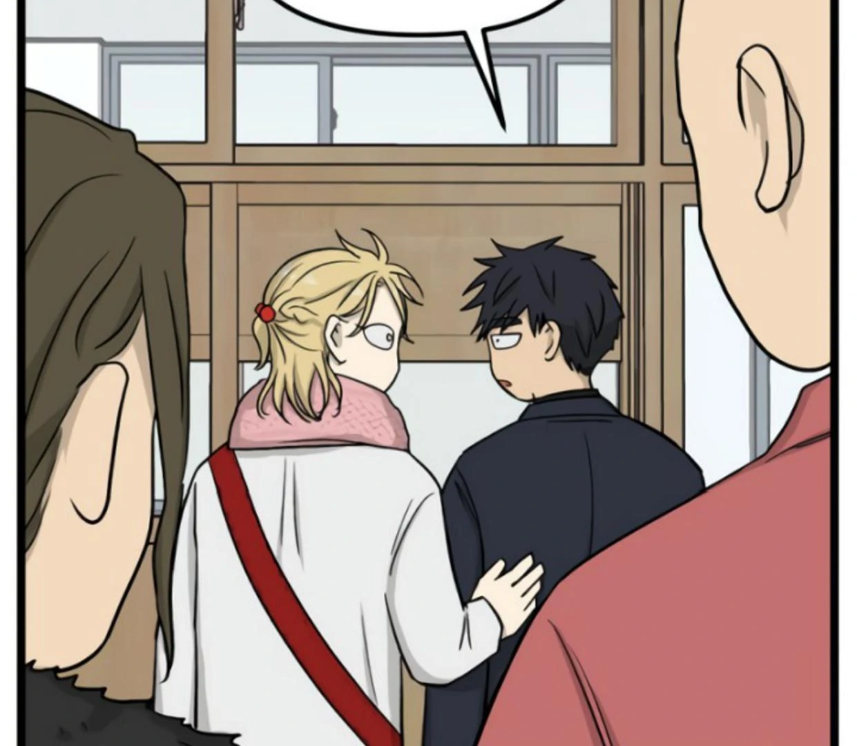Homeless Chapter 195 - halaman 37
