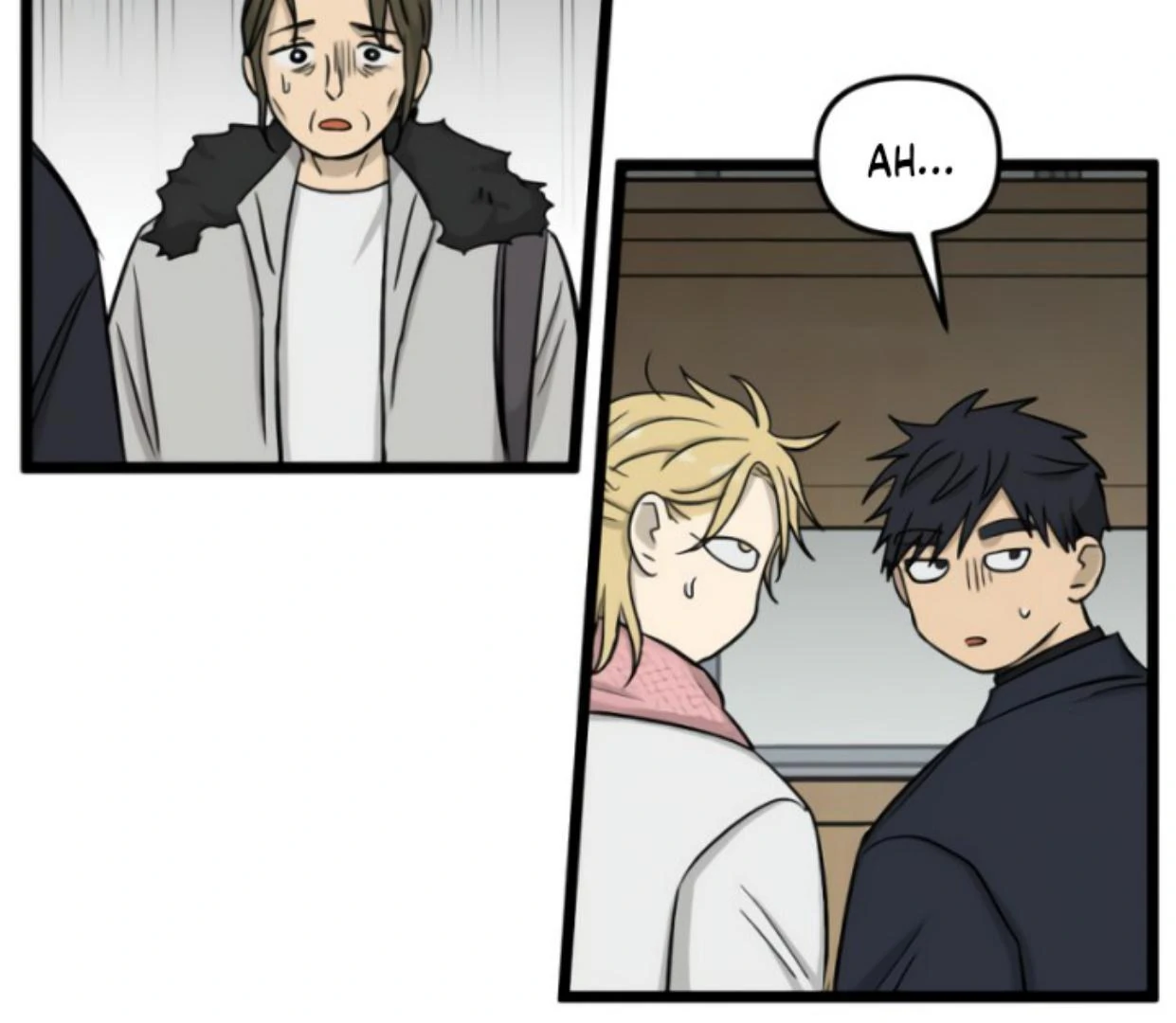 Homeless Chapter 195 - halaman 39