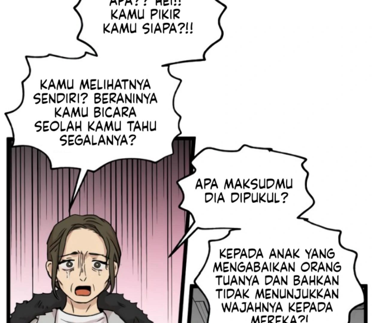 Homeless Chapter 195 - halaman 46