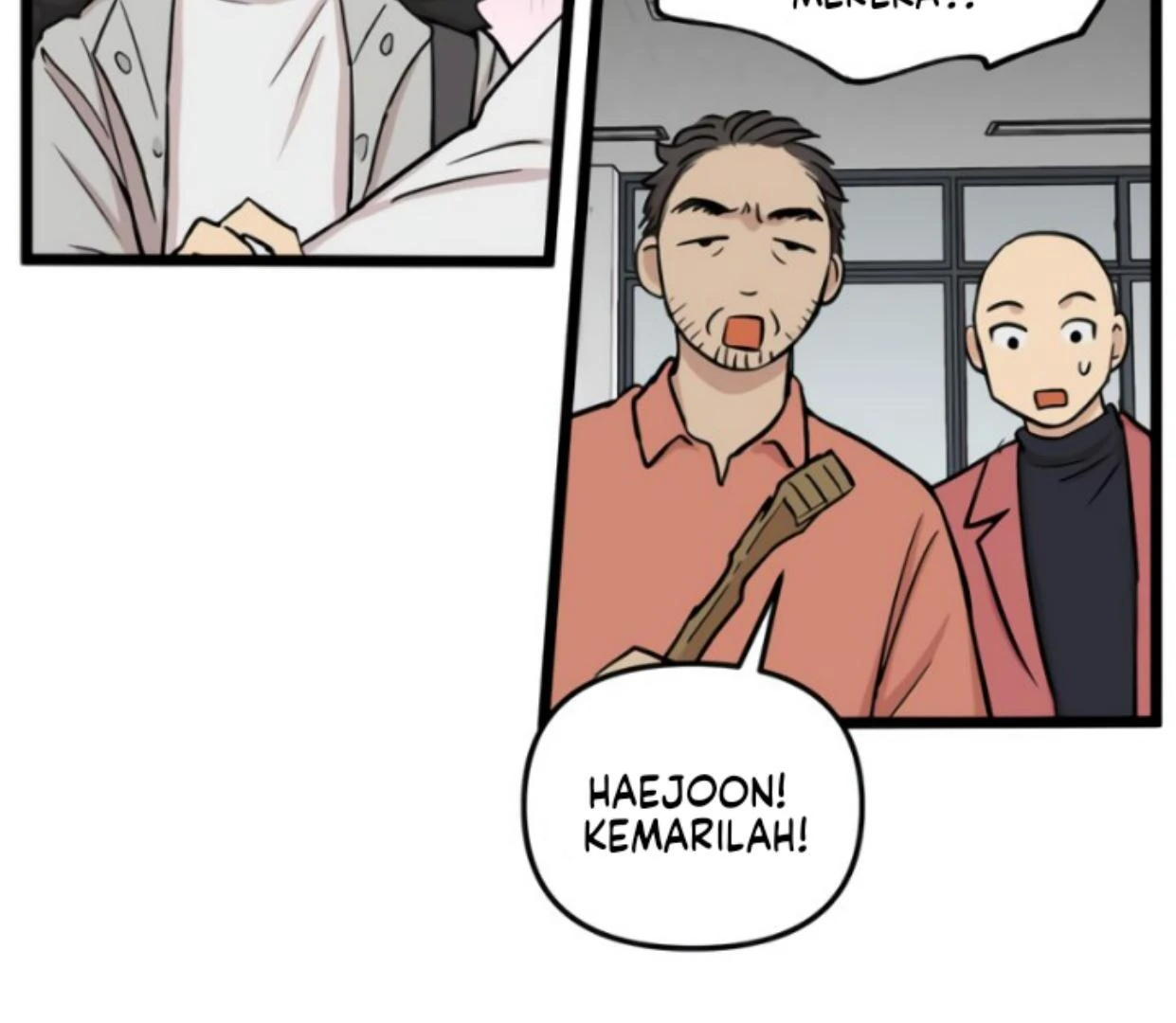 Homeless Chapter 195 - halaman 47