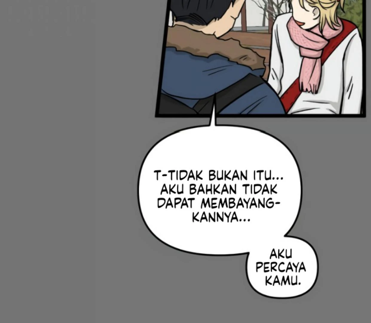 Homeless Chapter 195 - halaman 5
